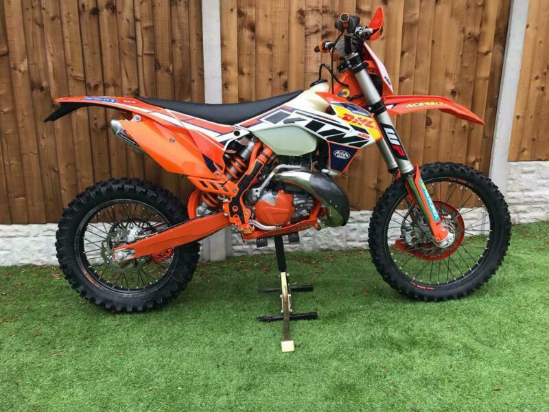 gumtree ktm 300
